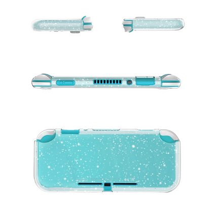 Crystal Glitter Case - Switcheries