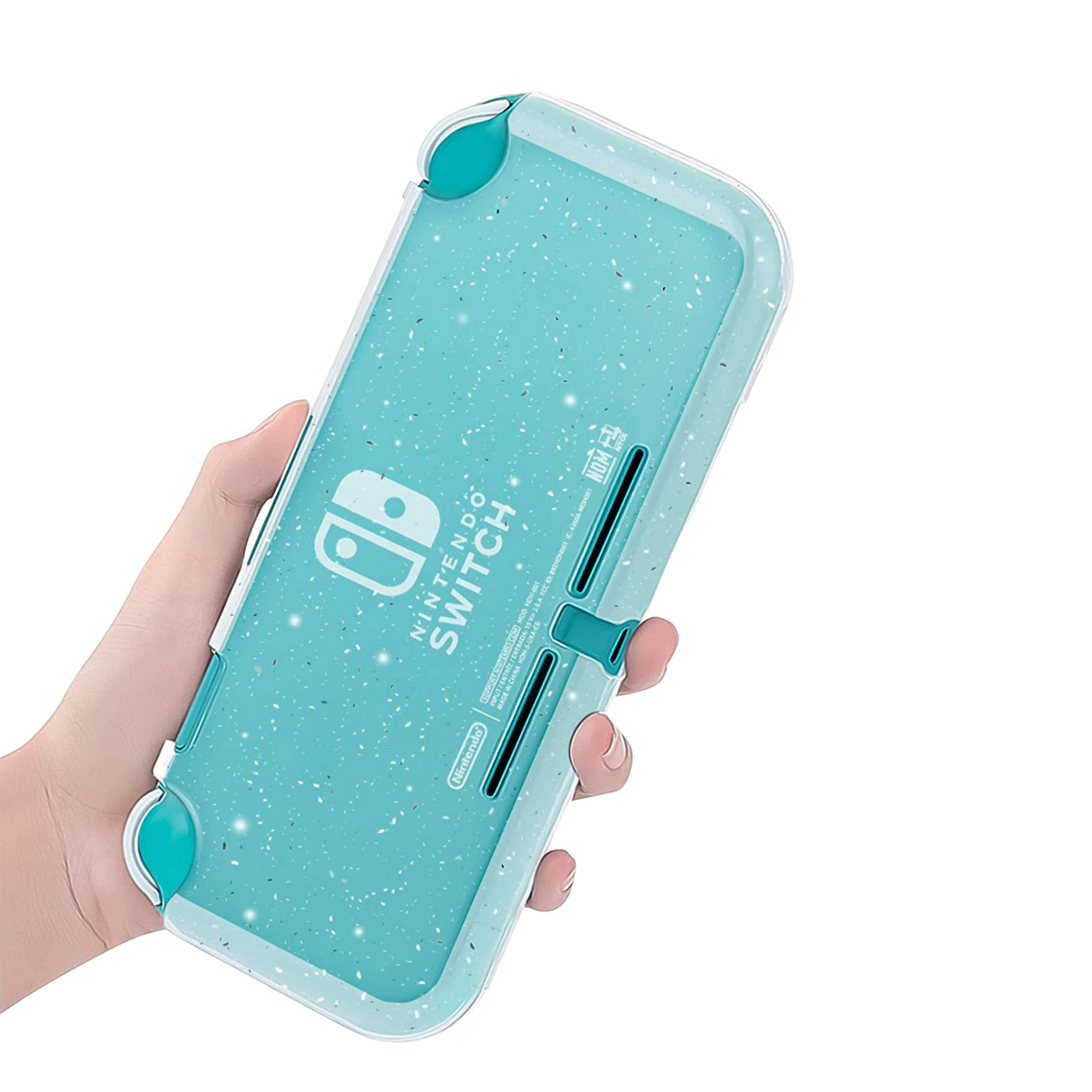 Crystal Glitter Case - Switcheries