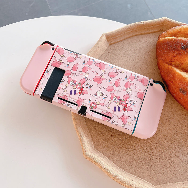 Kirby Lollipop Case - Switcheries
