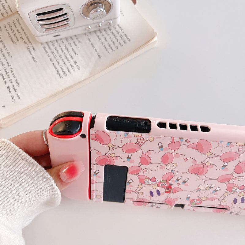 Kirby Lollipop Case - Switcheries