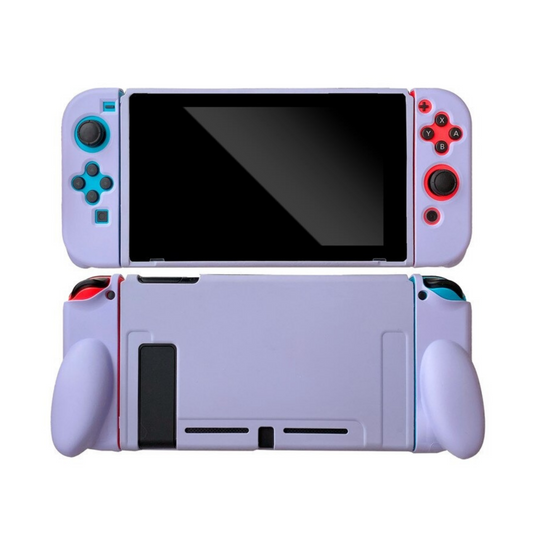 Purple Case with Grip - Switcheries