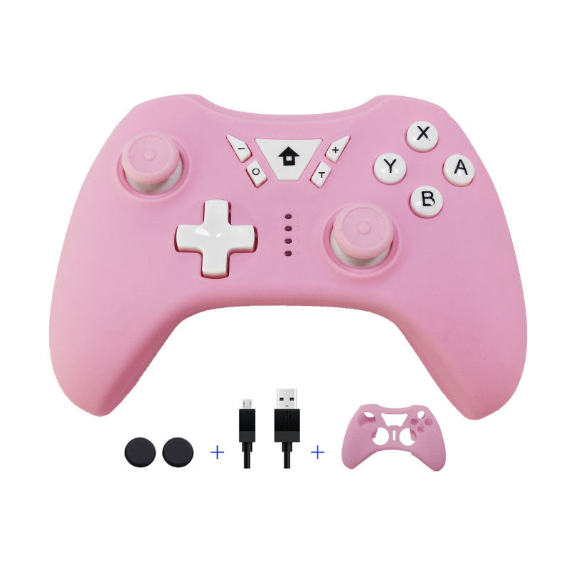 Pink Macaroon Controller - Switcheries