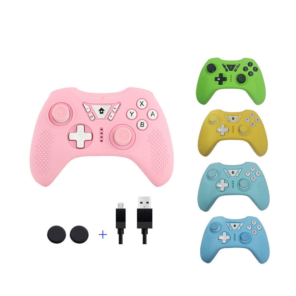 Pink Macaroon Controller - Switcheries