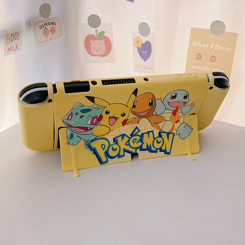 Main Pokemon Case - Switcheries