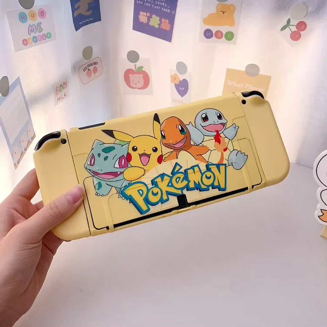 Main Pokemon Case - Switcheries