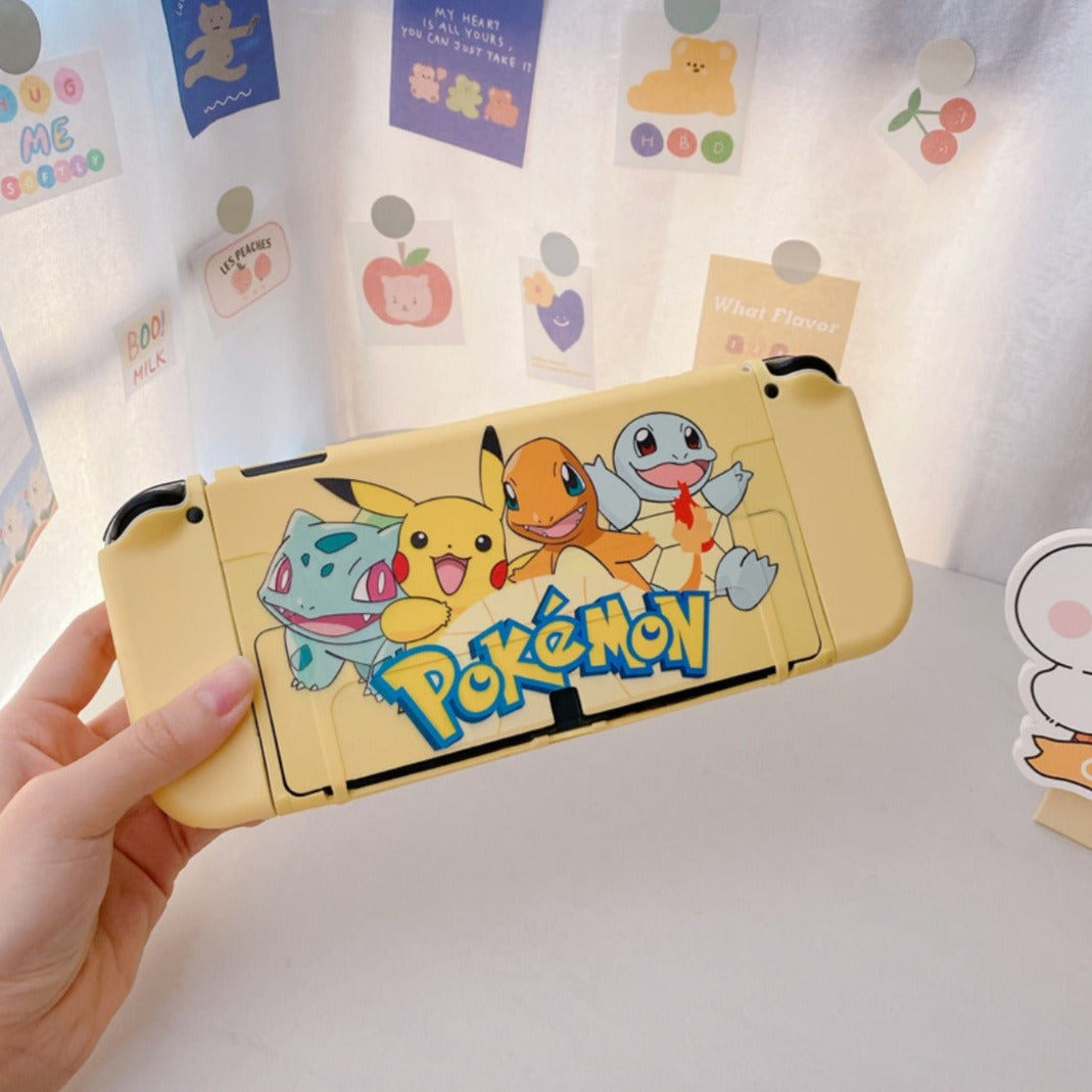 Main Pokemon Case - Switcheries