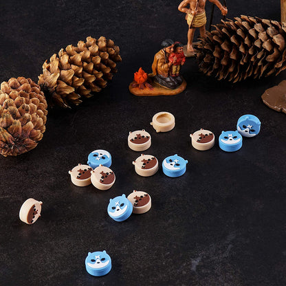 Monster Hunter Dogs Thumb Grip - Switcheries