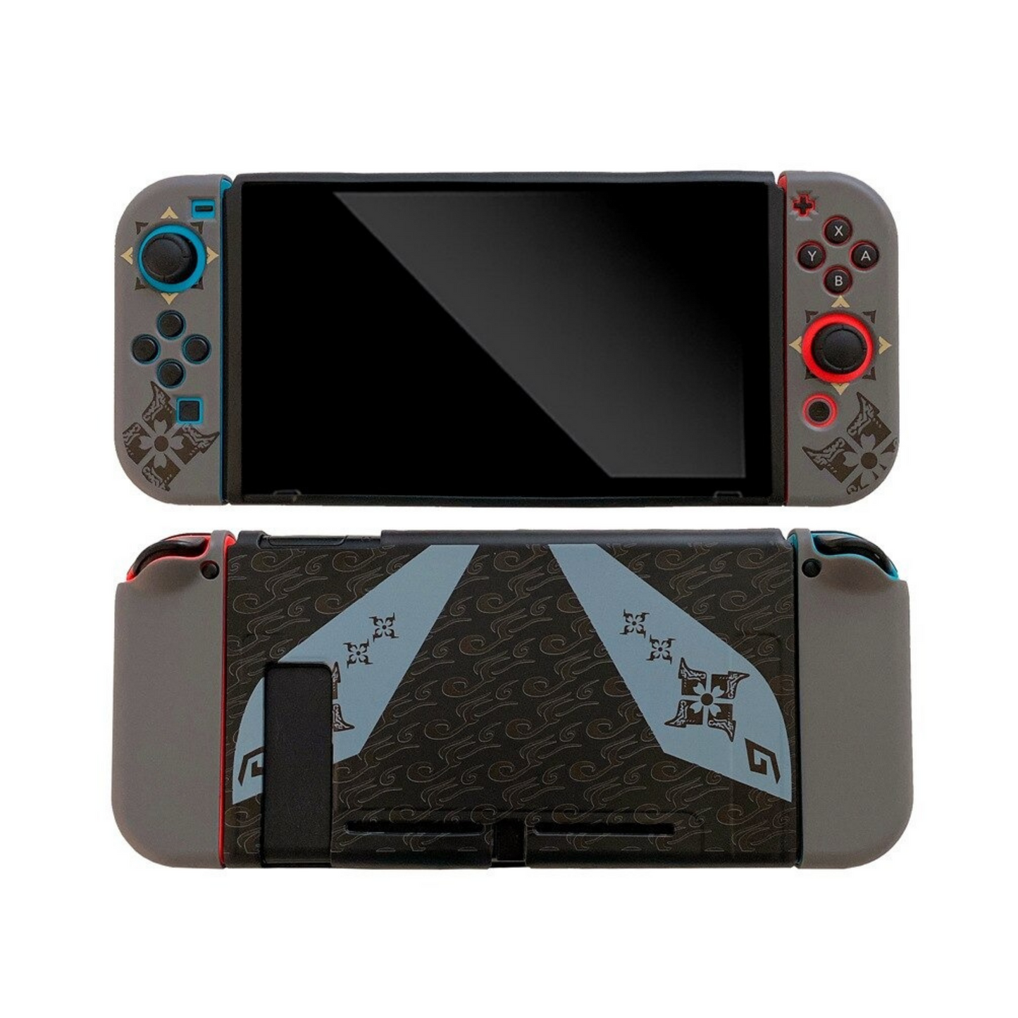 Monster Hunter Rise Case - Switcheries