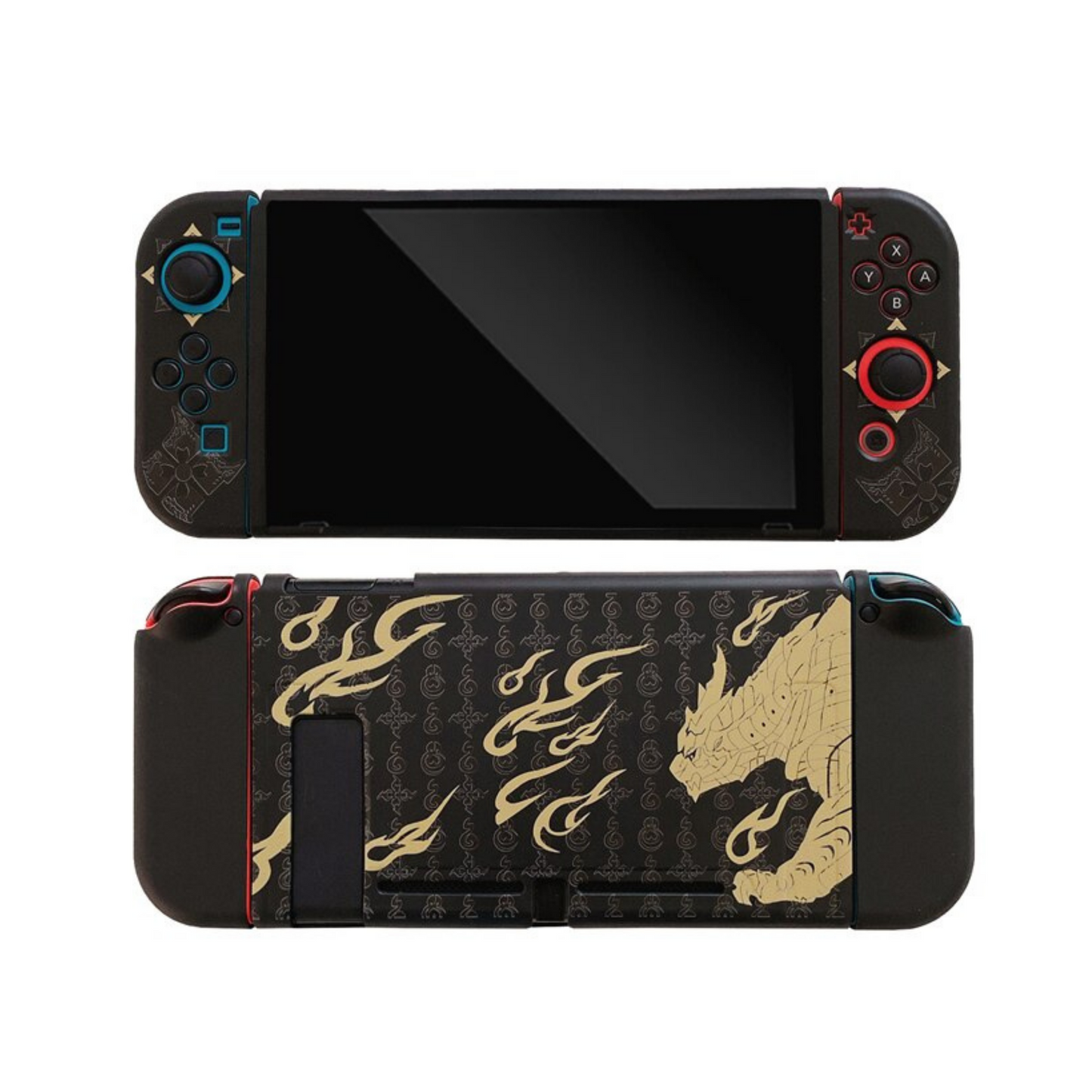 Monster Hunter Dragon Case - Switcheries