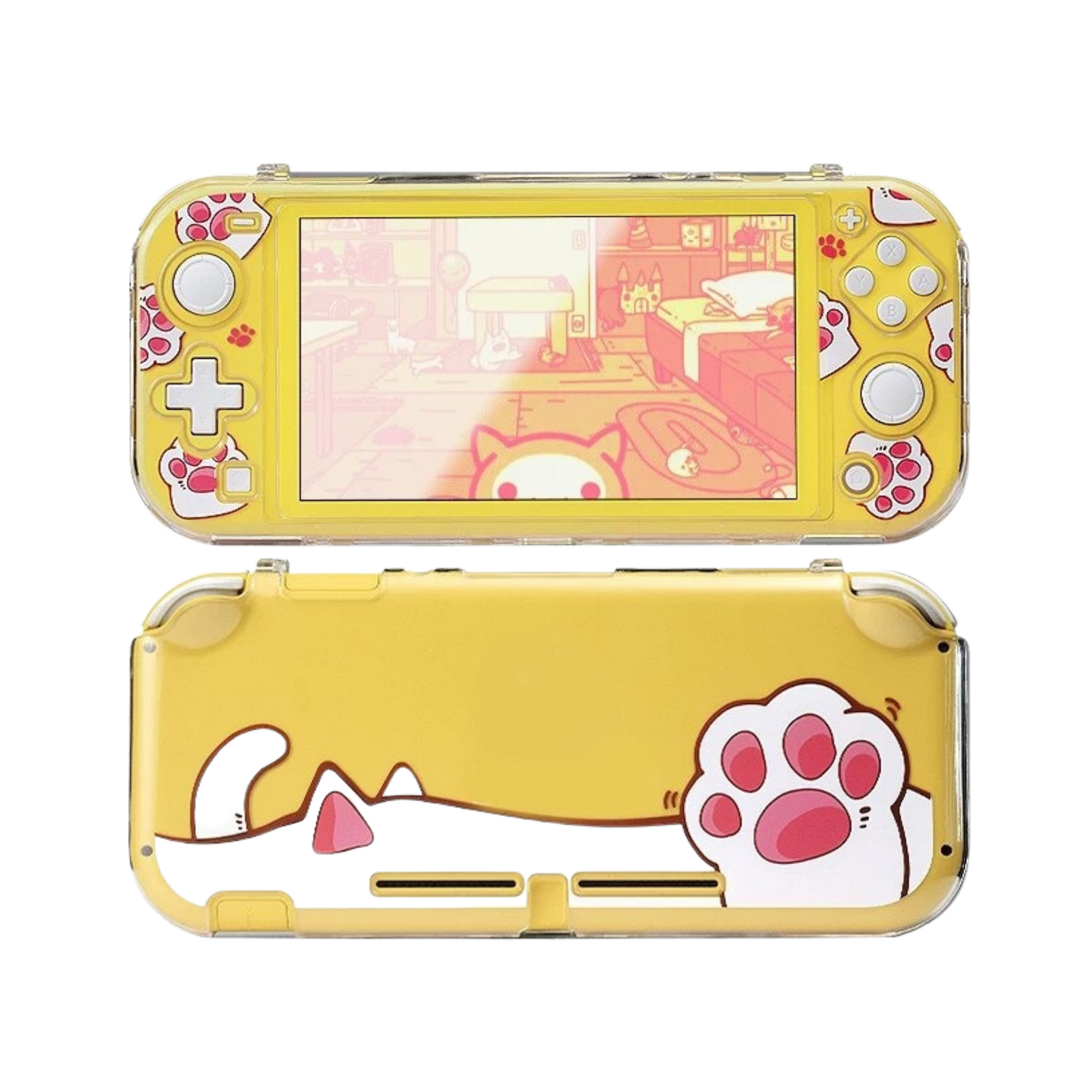 Paw Crystal Case - Switcheries