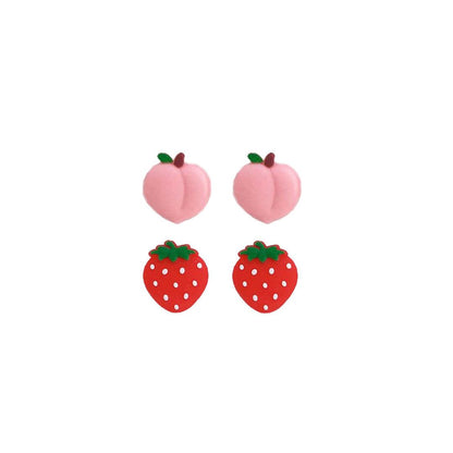 Peach & Strawberry Thumb Grip - Switcheries