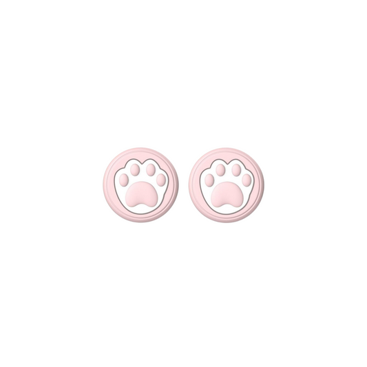 Pink Paw Thumb Grip - Switcheries