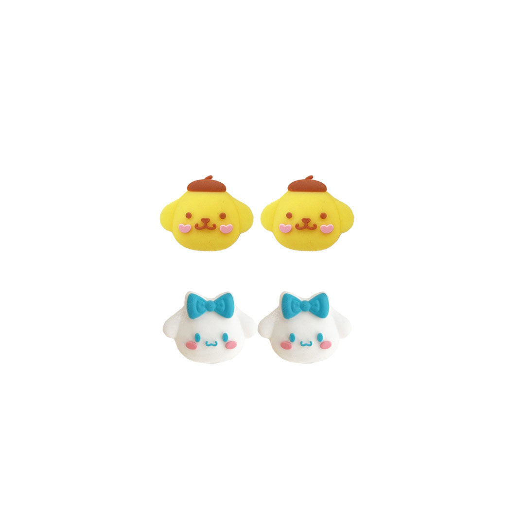 Pompompurin & Cinnamoroll Thumb Grip - Switcheries