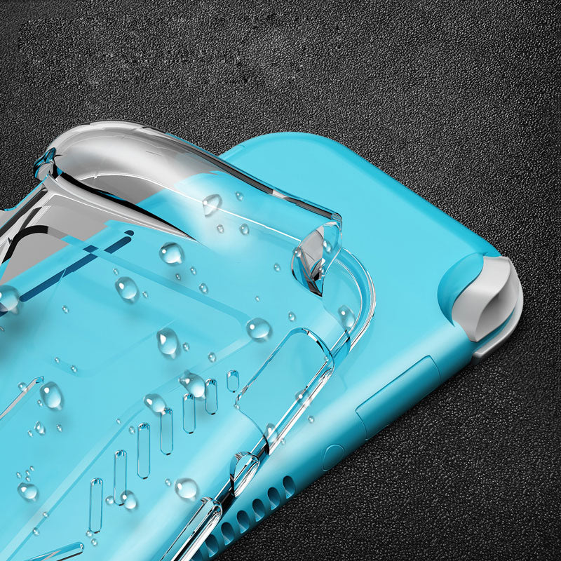 Transparent Case - Switcheries