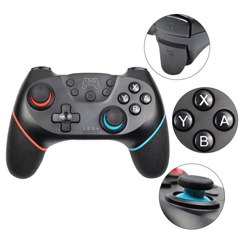 Wireless Controller - Black - Switcheries