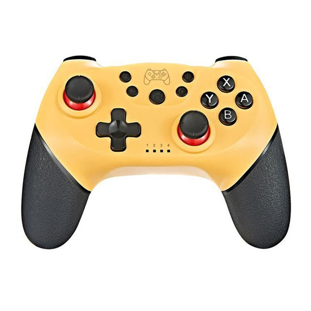 Wireless Controller - Yellow - Switcheries