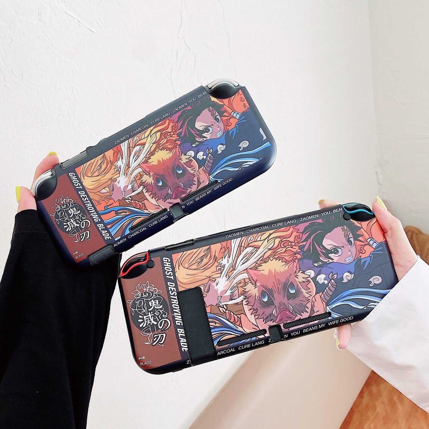 Demon Slayer II Case - Switcheries