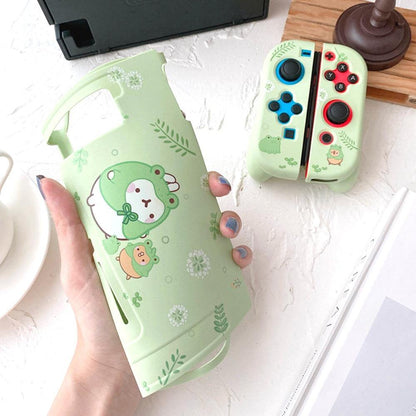 Green Frog Case with Grip - Switcheries