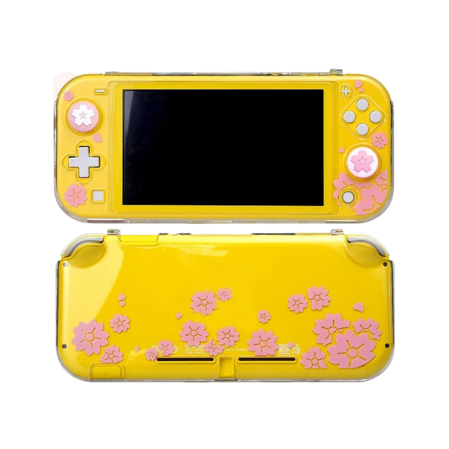 Sakura Crystal Case - Switcheries