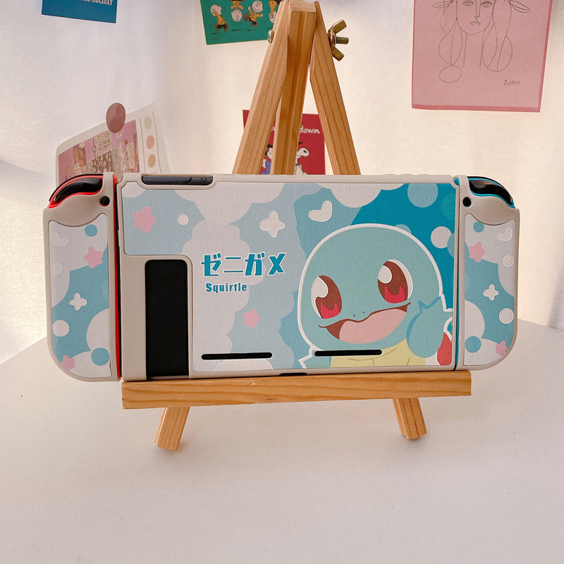 Squirtle 2022 Case - Switcheries