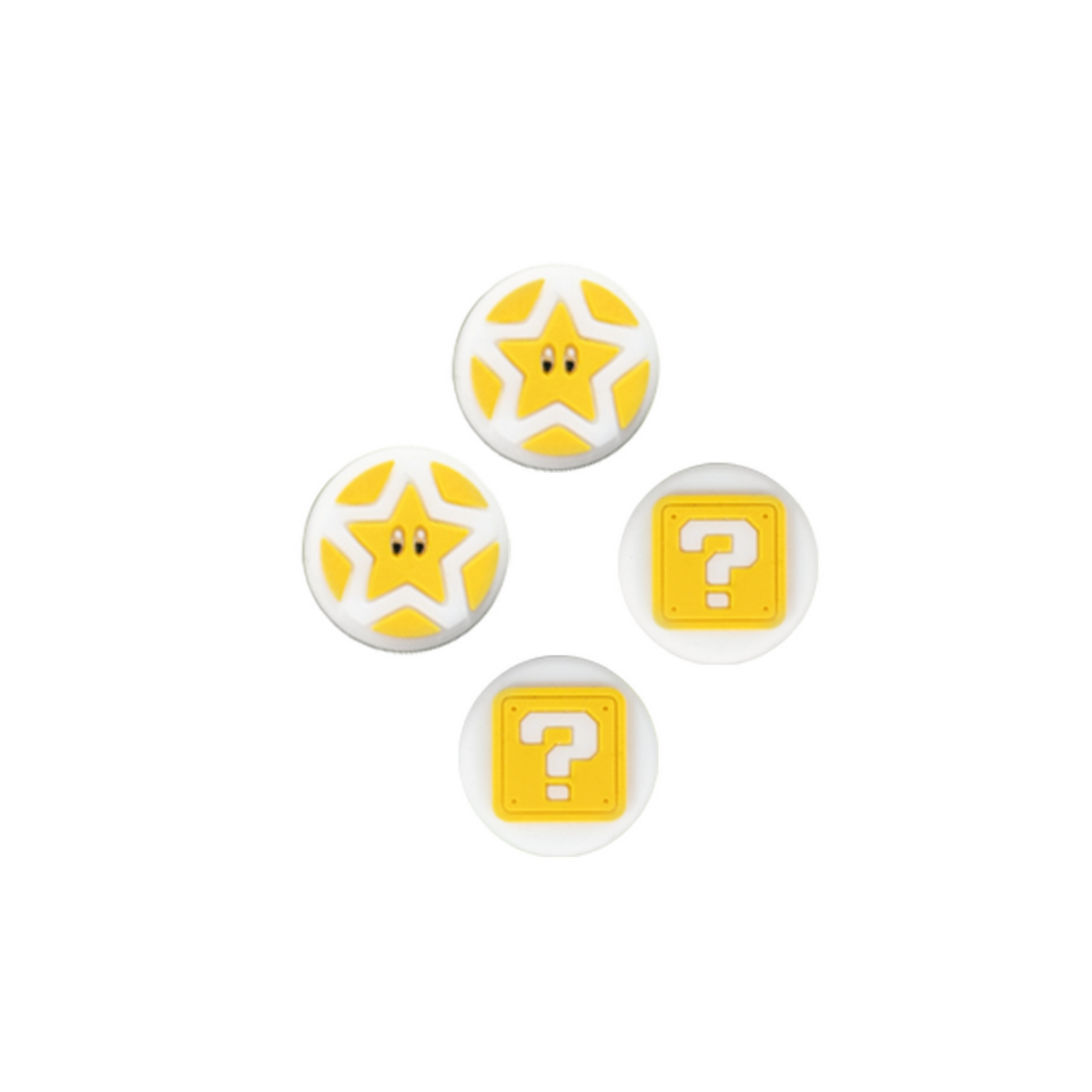 Mario Star Thumb Grip - Switcheries