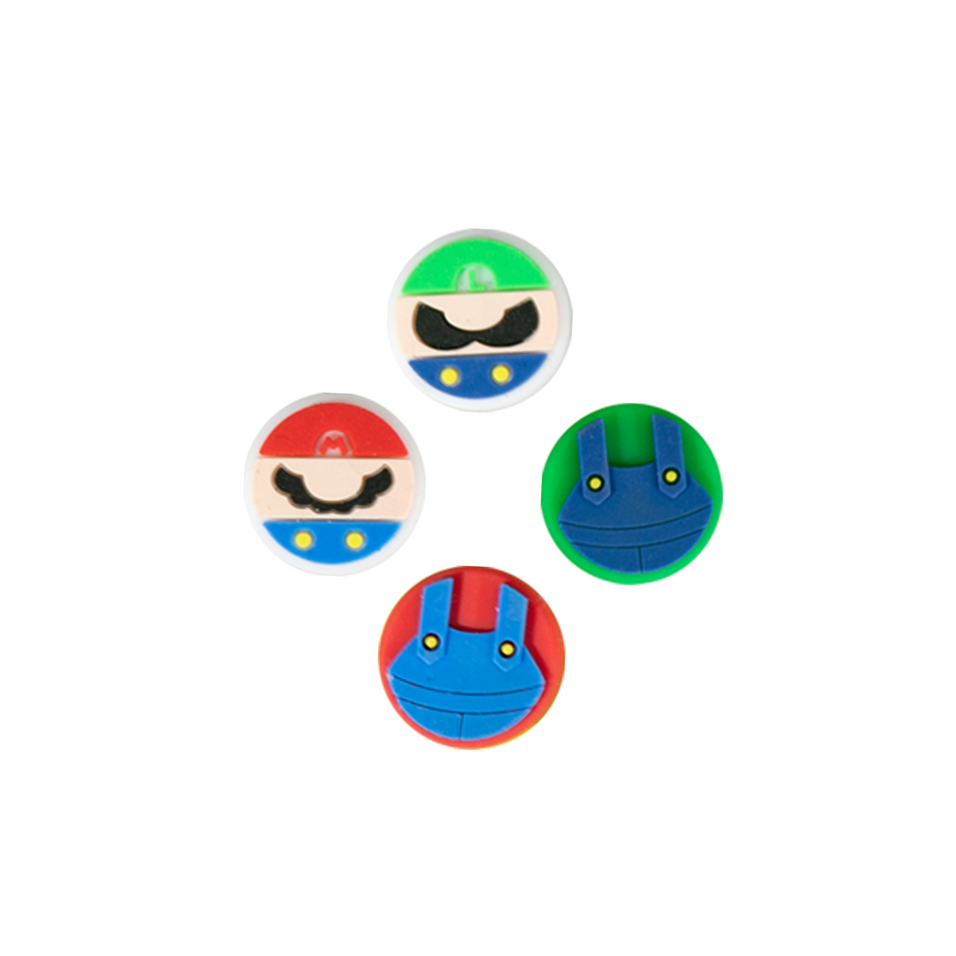 Mario Luigi Thumb Grip - Switcheries