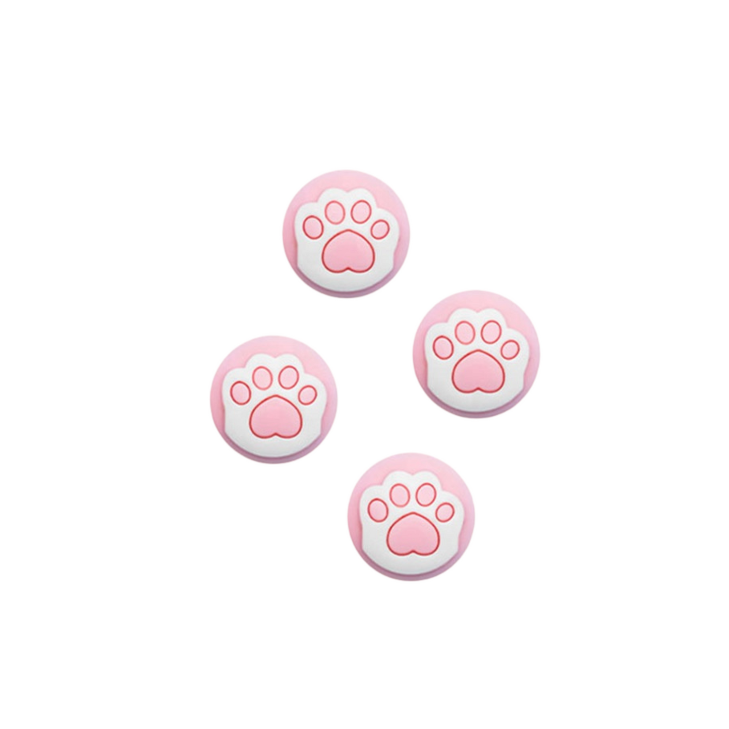 Pets Paw Thumb Grip - Pink - Switcheries