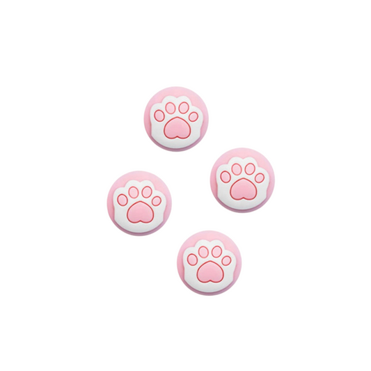 Pets Paw Thumb Grip - Pink - Switcheries