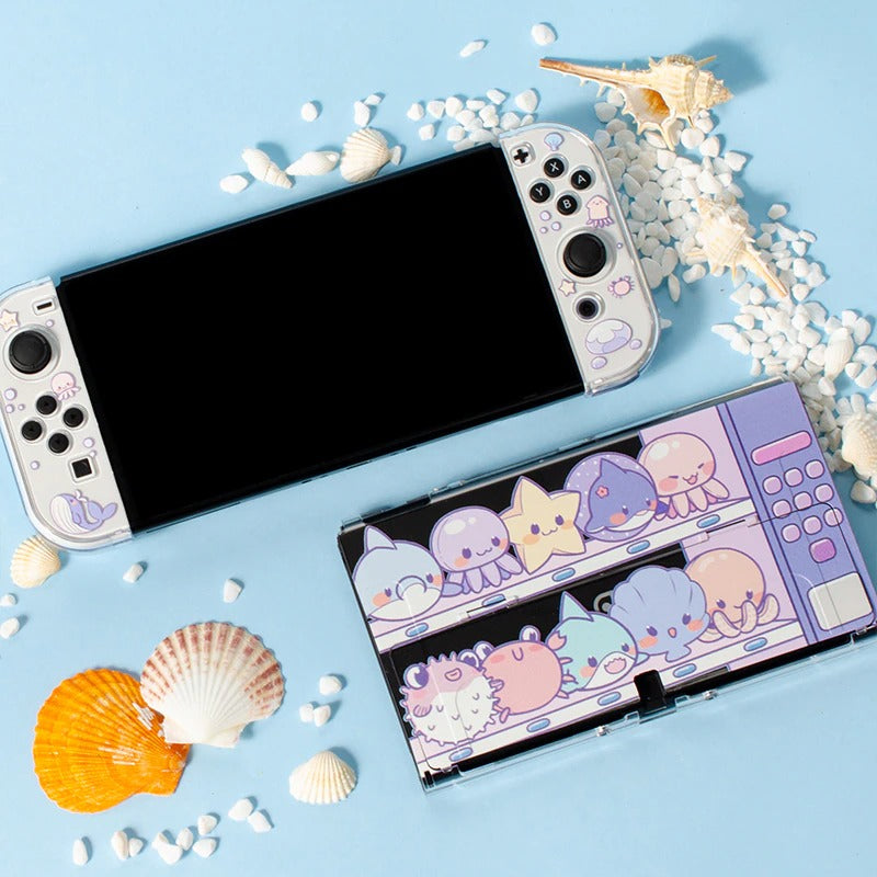 Under The Sea Crystal Case - Switcheries