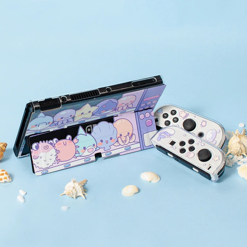 Under The Sea Crystal Case - Switcheries